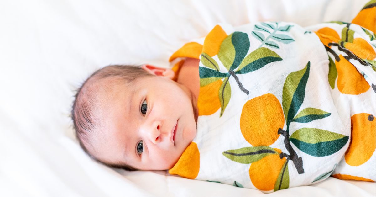 Povijena beba (swaddle)
