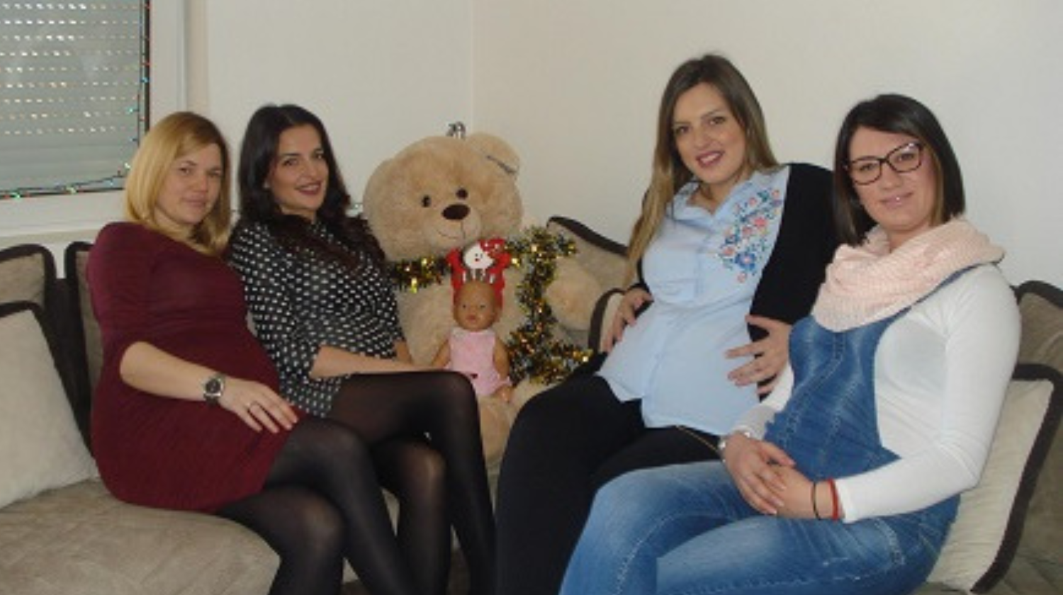 Škola za trudnice Roda