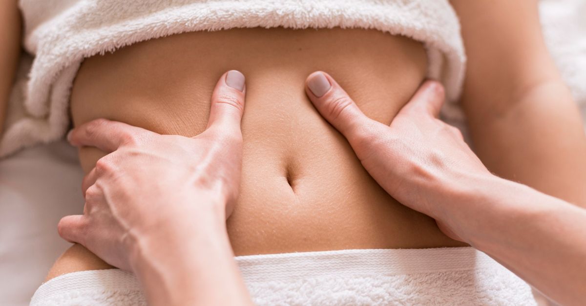 pregled trbušnih mišića žene