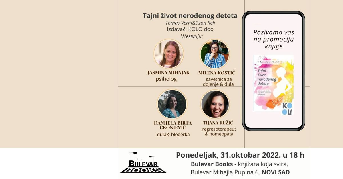 Promocija knjige