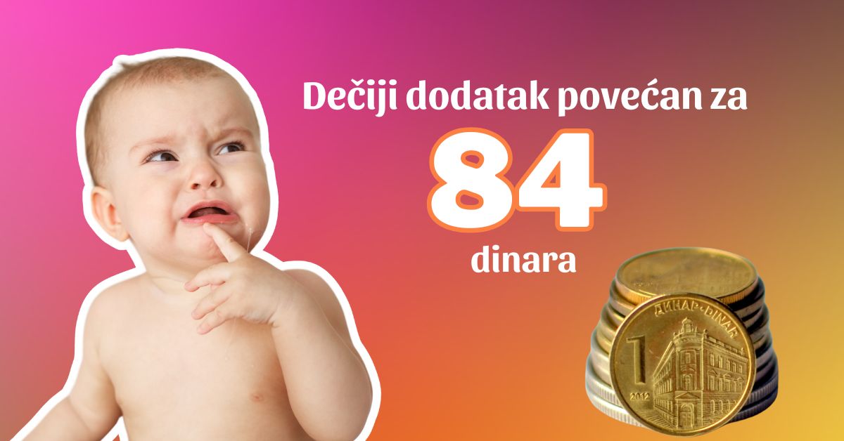 Dete sa goomilom novčića