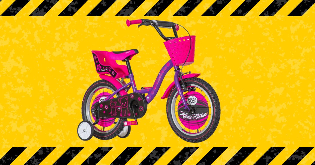 Bicikl Lillo Venera bike
