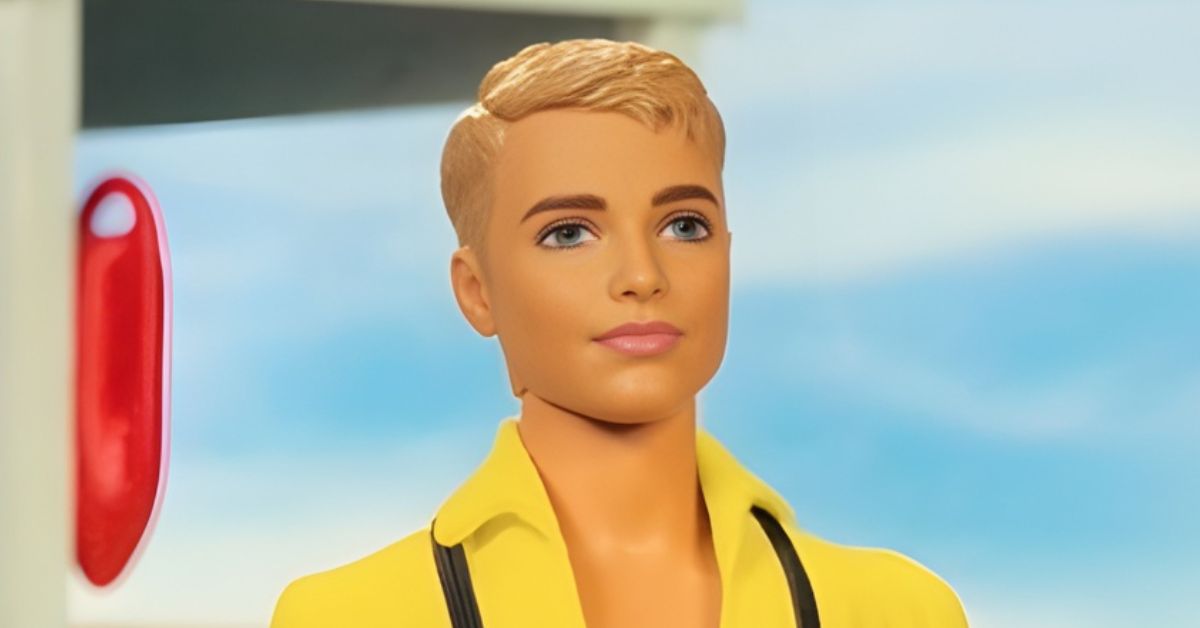 Ken lutka Matel