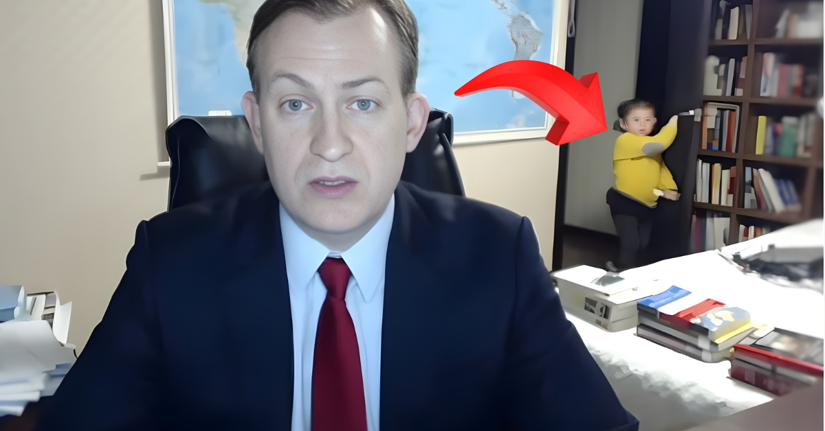 Viralan video deca kadar tata intervju