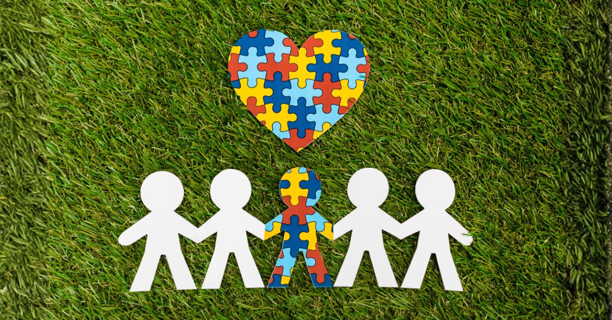 Deca od papira autizam