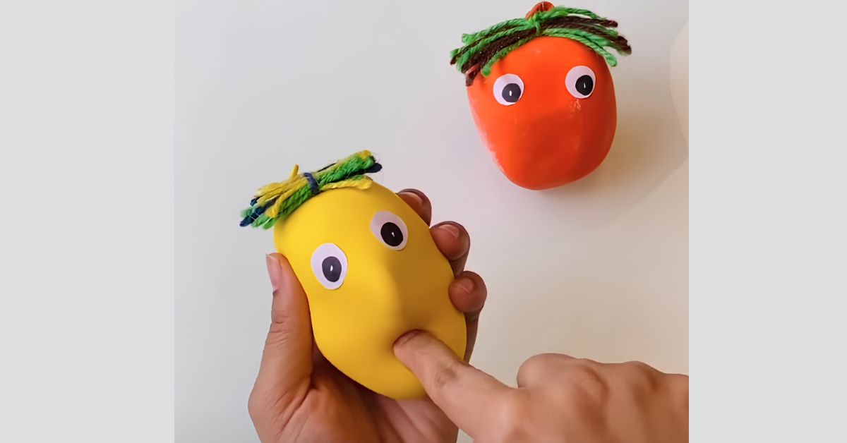 Squishy skviši DIY uradi sam projekat sa decom