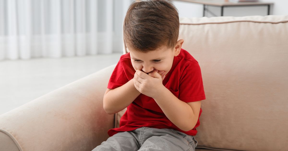 Dete mučnina rotavirus
