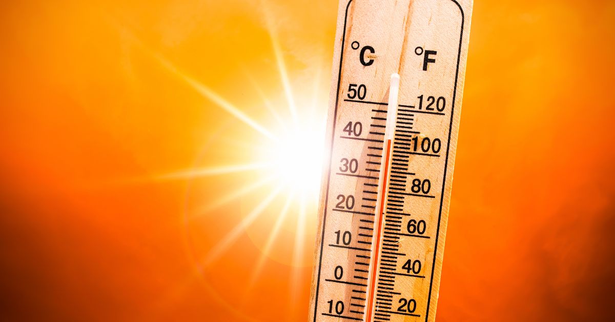 Termometar 40 stepeni toplotni talas