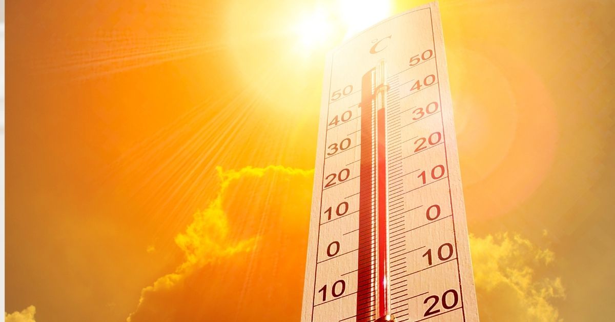Toplotni talas vrućina temperatura